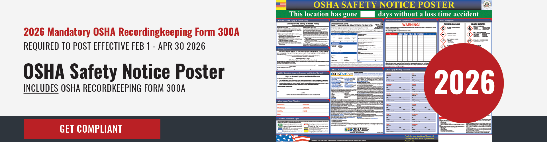 2025 Labor Law Posters