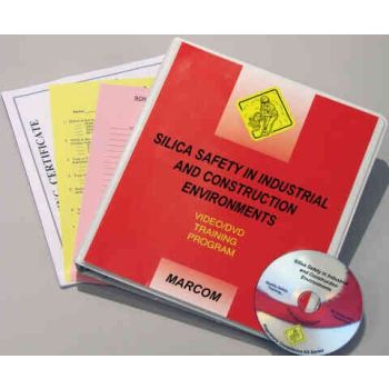 Silica Safety in Industrial and Construction Environments