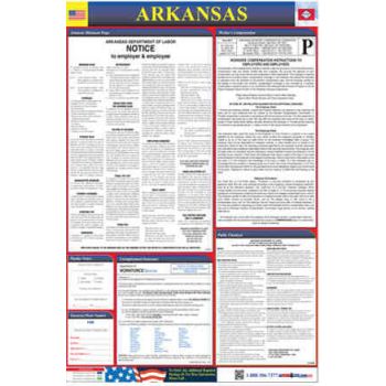 Arkansas Labor Law Poster