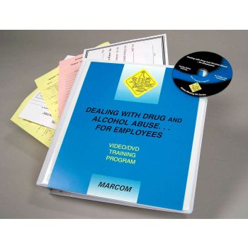 Dealing with Drug and Alcohol Abuse for Employees in Construction Environments (Spanish) 