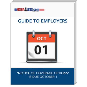 Notice of Coverage: Guide to Employers