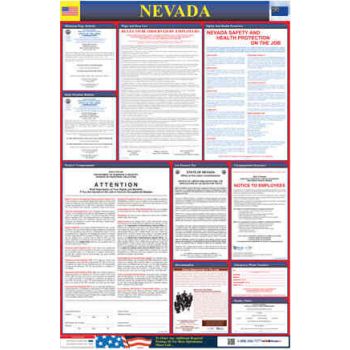 Nevada Labor Law Poster