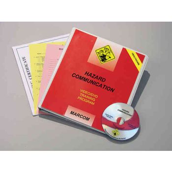 Hazard Communication in Healthcare Facilities (Spanish)