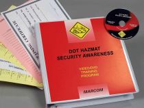 DOT HAZMAT Security Awareness (Spanish)