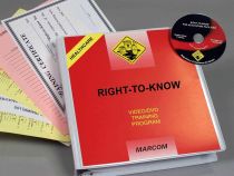 Right-To-Know/HAZCOM for Healthcare Facilities (Spanish)