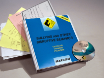 Bullying and Other Disruptive Behavior: for Employees